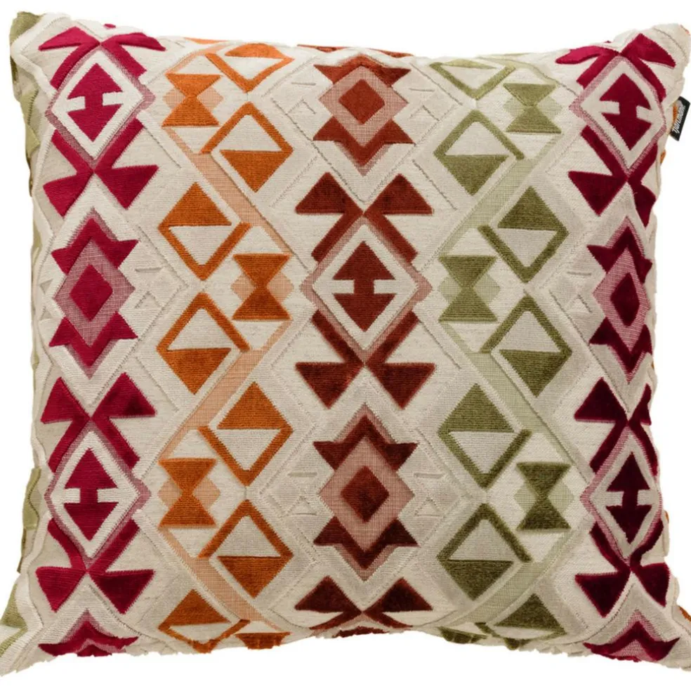 Hartman Sierkussen 50 x 50 dian raspberry