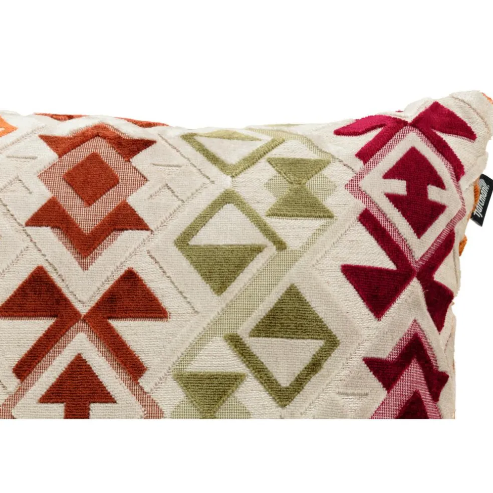 Hartman Sierkussen 50 x 50 dian raspberry