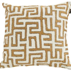 Hartman Sierkussen 50 x 50 otis yellow