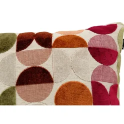 Hartman Sierkussen 50 x 50 sitri raspberry