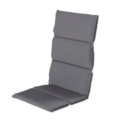 Hartman Sling tuinkussen hoge rug havana sealgrey