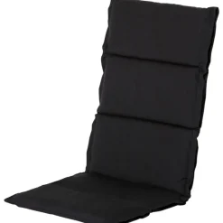 Hartman Sling tuinkussen hoge rug havana dark grey