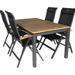 Hartman Sonata 160 Alice 4 tuinset xerix teak