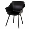 Hartman Sophie Element tuinstoel black
