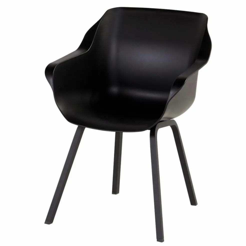 Hartman Sophie Element tuinstoel black
