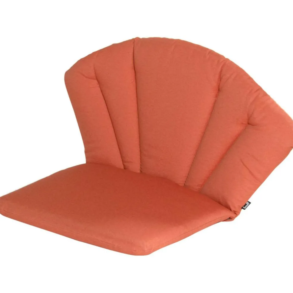 Hartman Toledo Elegance tuinkussen cuba cognac