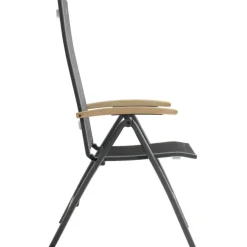 Hartman Troy verstelbare tuinstoel xerix teak