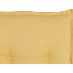 Hartman Tuinkussen hoge rug cuba yellow