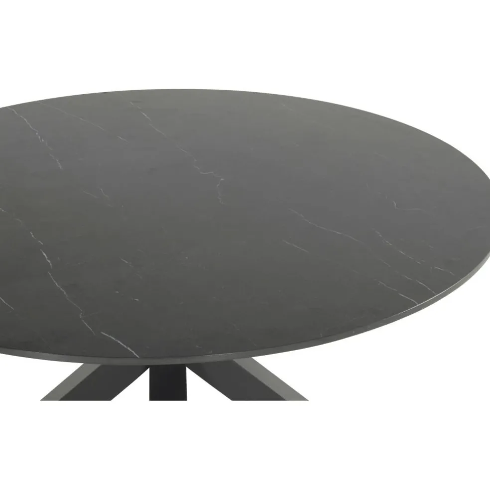 Hartman Xander tuintafel ø 120 keramiek xerix