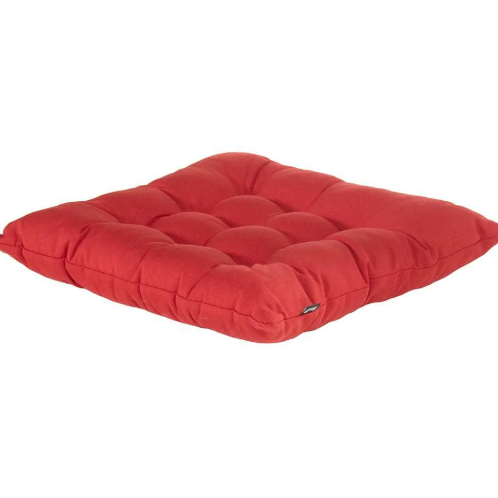Hartman Zitkussen 45 x 45 x 5 havana red