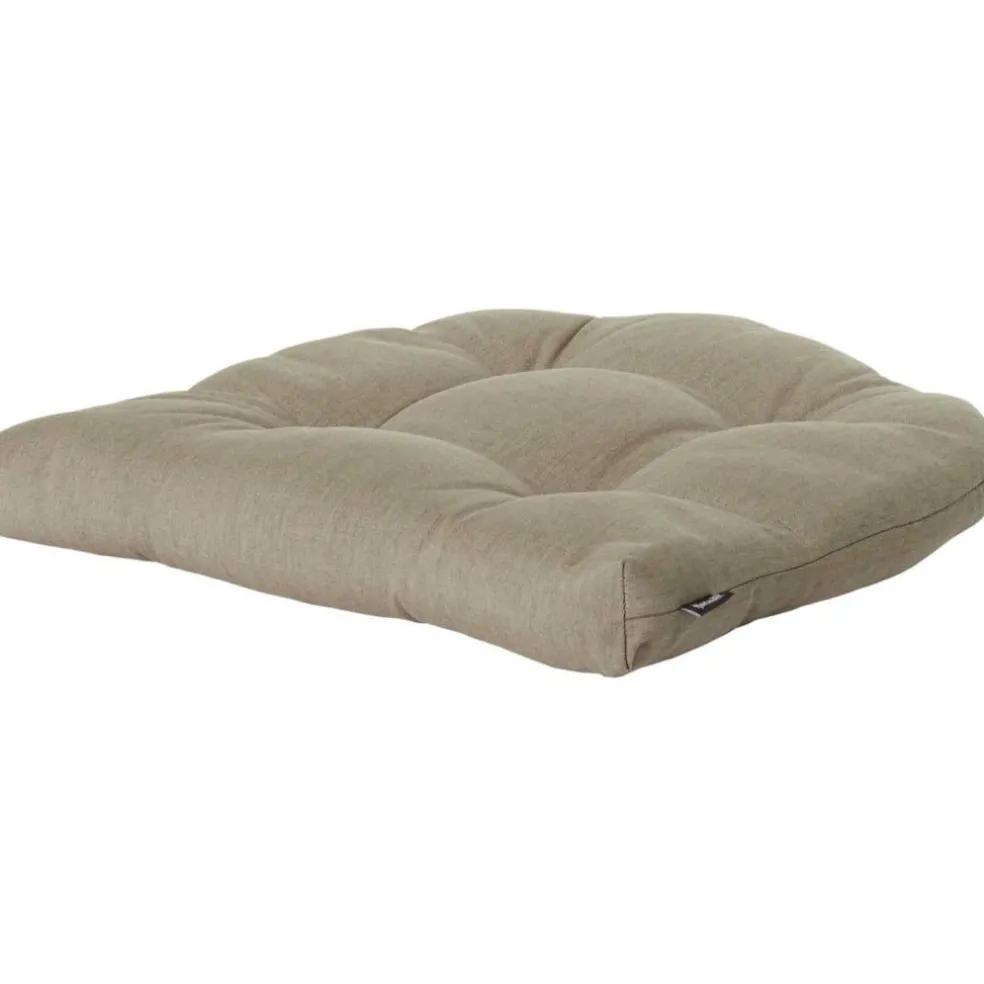 Hartman Zitkussen 46 x 45 x 4 havana jute