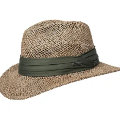 Hatland Aussie hoed olive