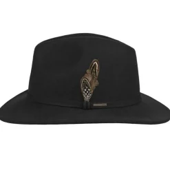 Hatland Burundy hoed black