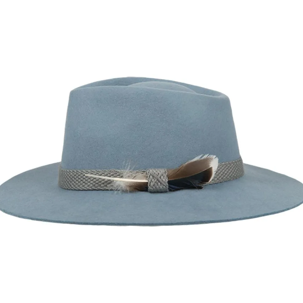 Hatland Callery hoed blue