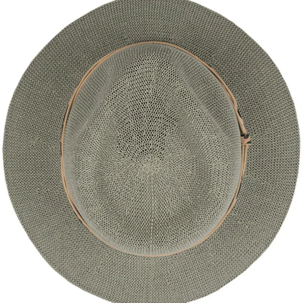 Hatland chelsea hoed dames green