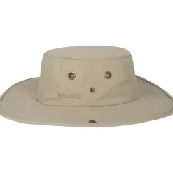 Hatland Conrad Cooldown hoed khaki