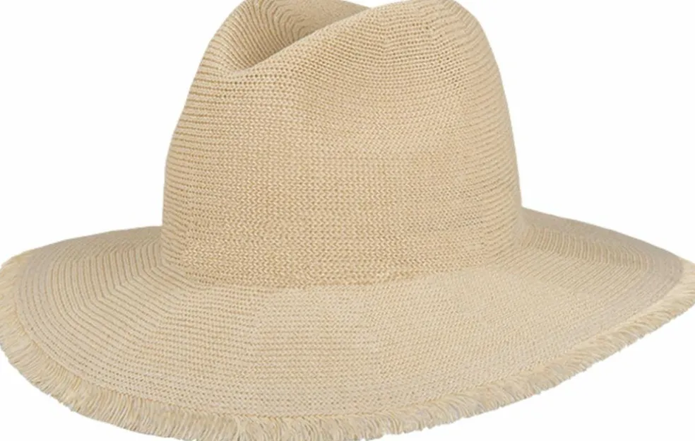 Hatland Doris hoed dames natural