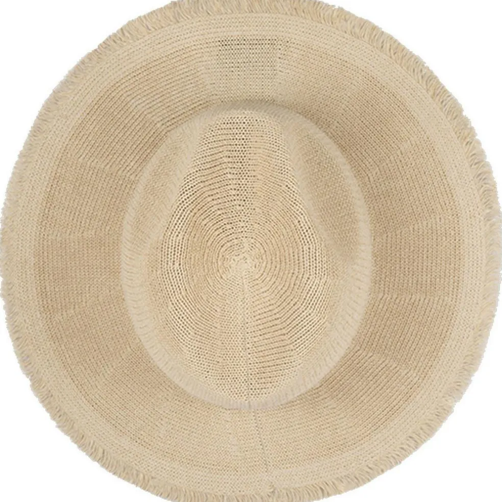 Hatland Doris hoed dames natural