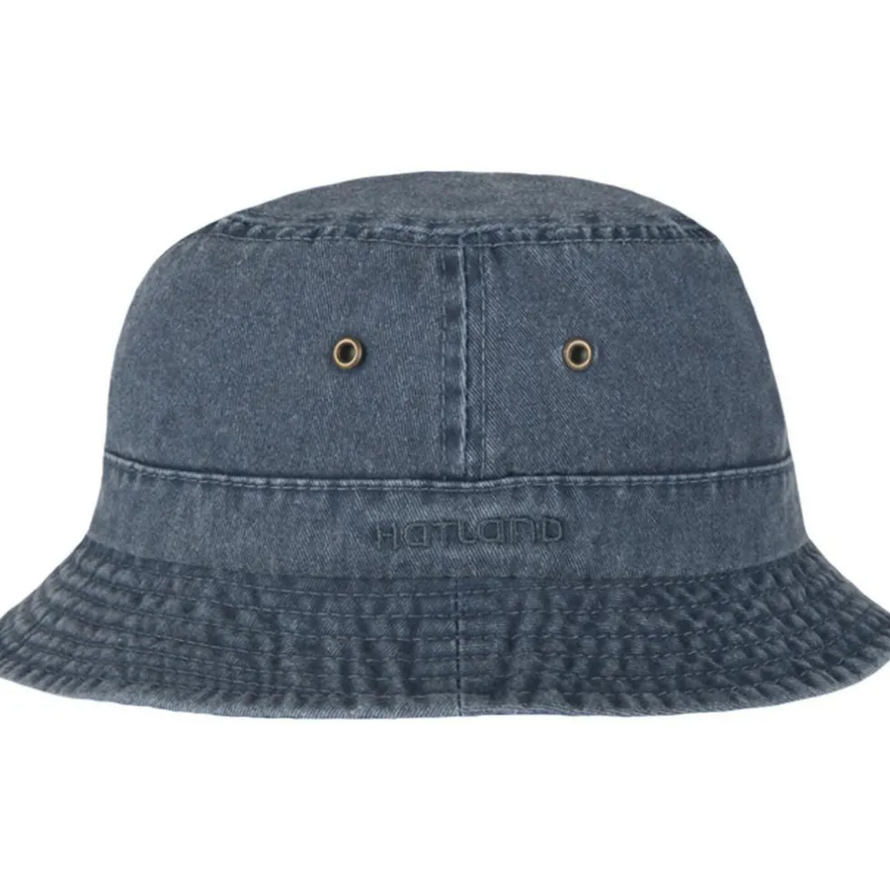 Hatland Fisherman hoed navy