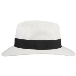 Hatland Sim hoed white