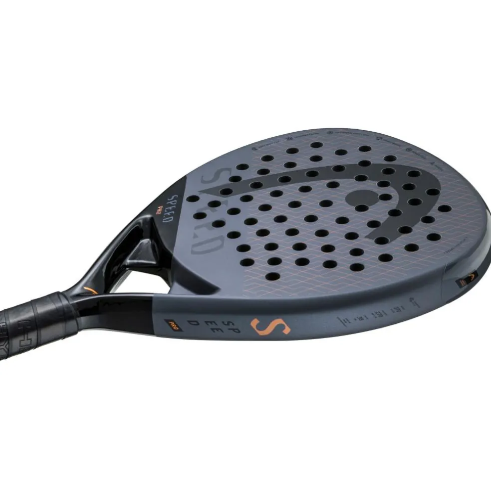 Head 221013 Speed Pro padel racket
