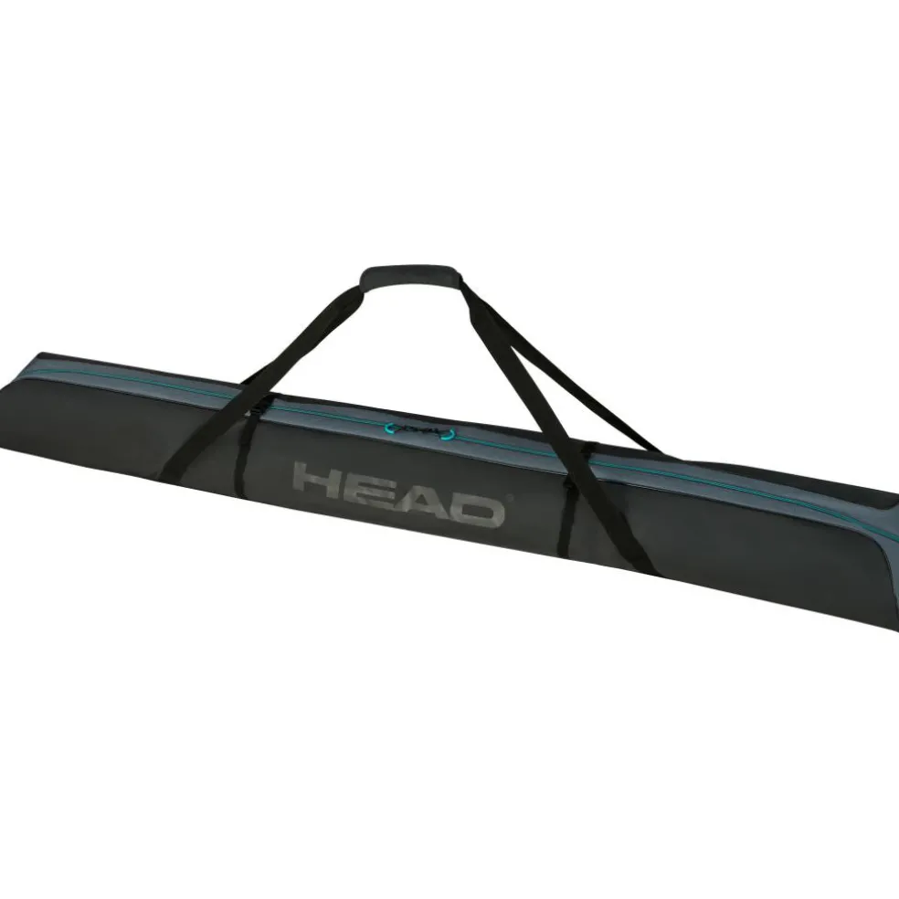 Head Double skitas black