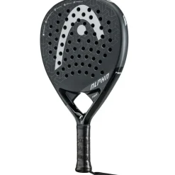Head Graphene 360+ Alpha Tour padel racket black