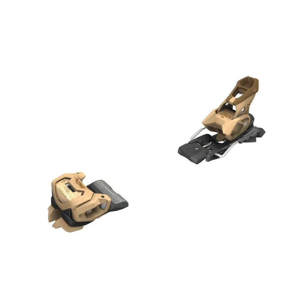 Head Kore 88 Ti 25 - 26 ski's met Attack 14 GW binding