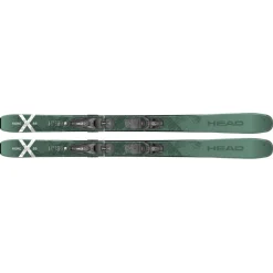 Head Kore X 85 Lyt-PR All Mountain 24 - 25 ski's met PRW 11 GW binding