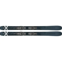 Head Kore X 80 Lyt-PR All Mountain 24 - 25 ski's met  PRW 11 GW binding