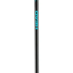 Head Multi Performance skistokken black speed blue