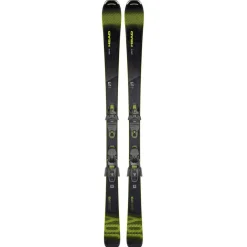 Head Super Joy Pro 22 - 23 ski's dames met Joy 11 GW SLR binding