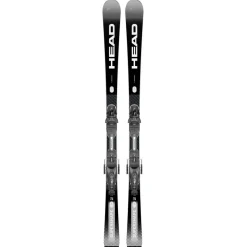 Head Supershape E-Original Performance 24 - 25 ski's  met PR 13 GW binding
