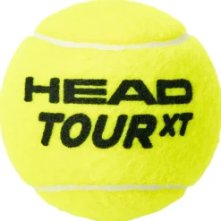 Head TOUR XT tennisballen 3-pack geel