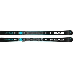 Head Worldcup Rebels E-Race 24 - 25 ski's met FF 11 GW  binding