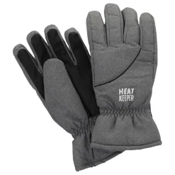Heatkeeper 140323002 handschoenen heren grey