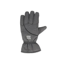Heatkeeper 140323002 handschoenen heren grey
