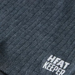 Heatkeeper Basic LS thermoshirt dames antraciet