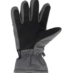 Heatkeeper Ski handschoenen junior grey