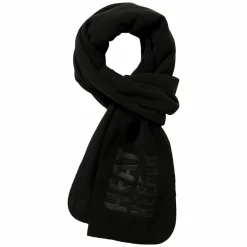 Heatkeeper Thermo Fleece sjaal heren black