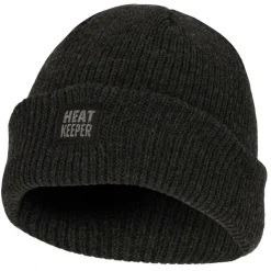 Heatkeeper Thermo Waterproof muts junior grey