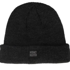 Heatkeeper Thermo Waterproof muts junior grey