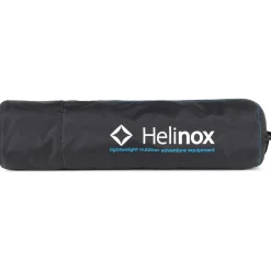 Helinox Cafe Chair campingstoel black