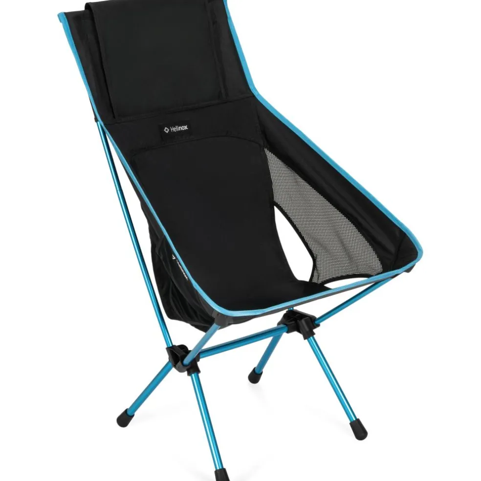 Helinox Chair One Highback (re) campingstoel black