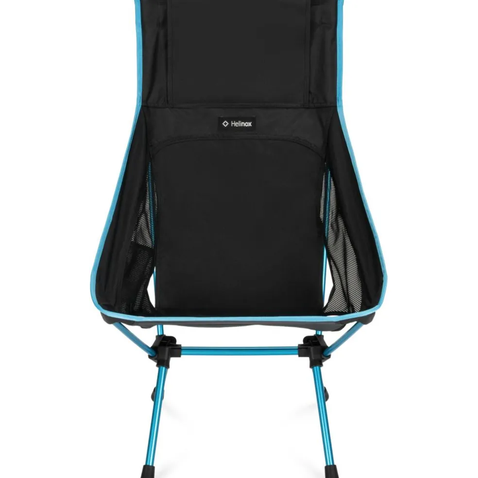 Helinox Chair One Highback (re) campingstoel black