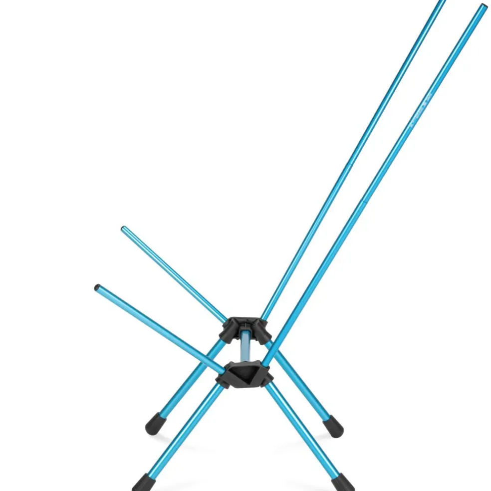 Helinox Chair One Highback (re) campingstoel black