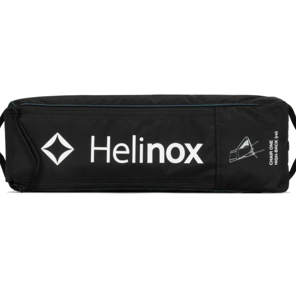 Helinox Chair One Highback (re) campingstoel black
