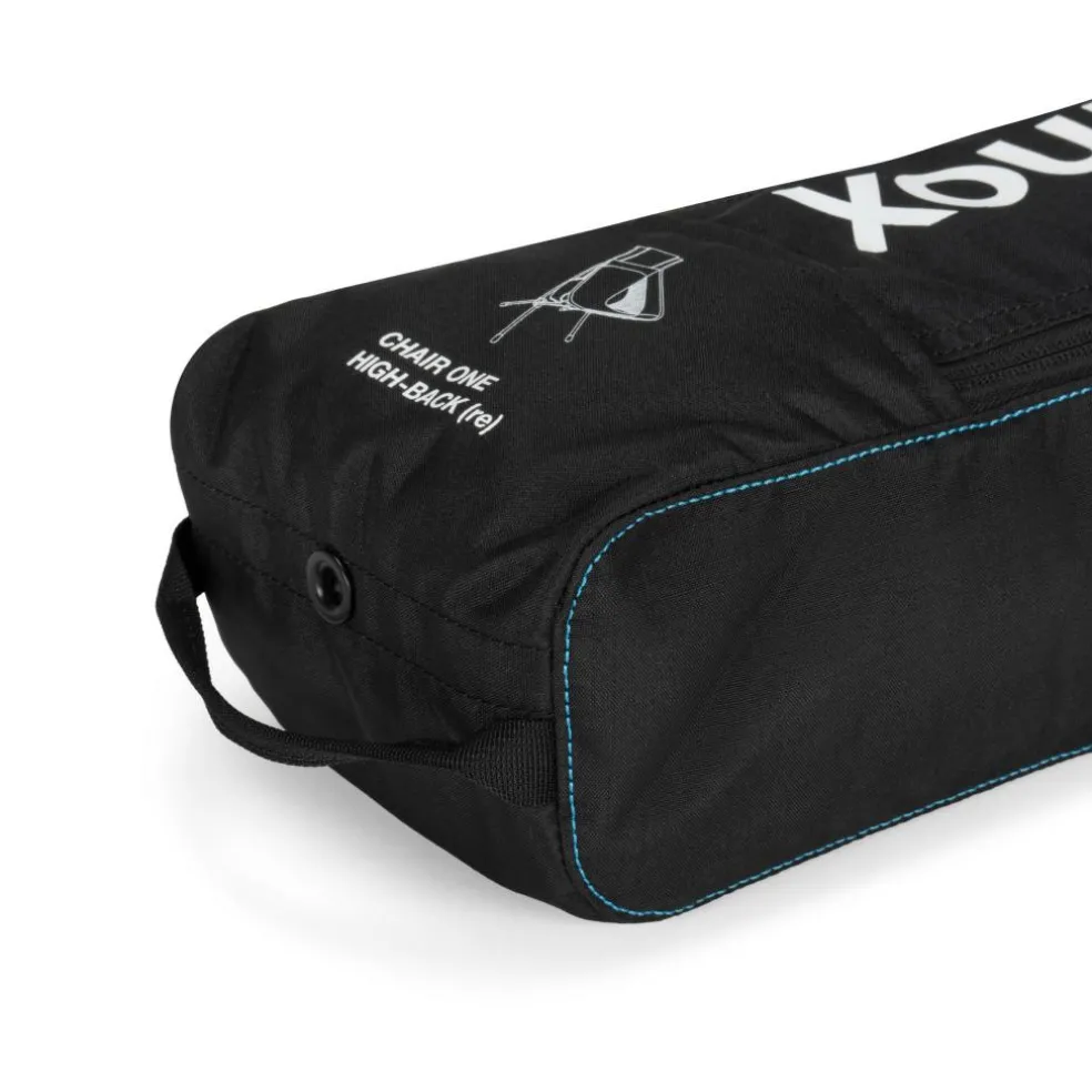 Helinox Chair One Highback (re) campingstoel black