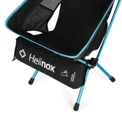 Helinox Chair One Highback (re) campingstoel black