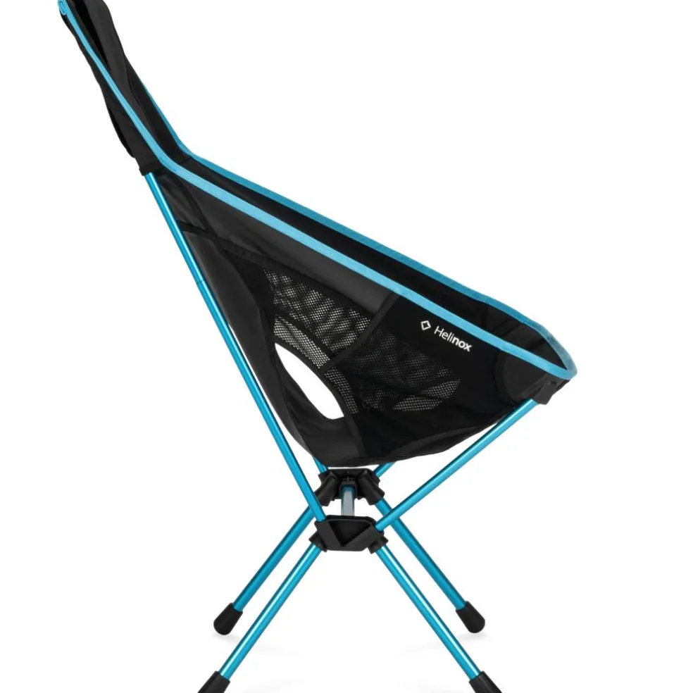 Helinox Chair One Highback (re) campingstoel black